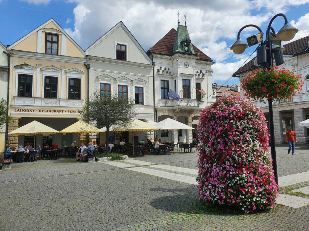 wakacje na Słowacji 