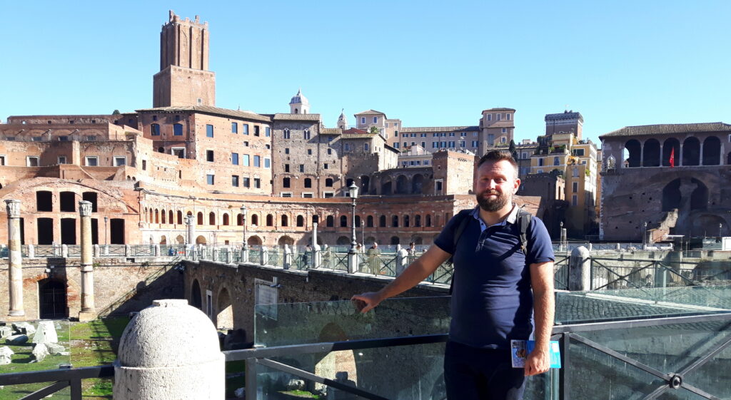 Forum Romanum 