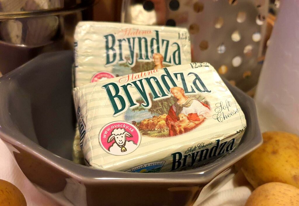 bryndza 