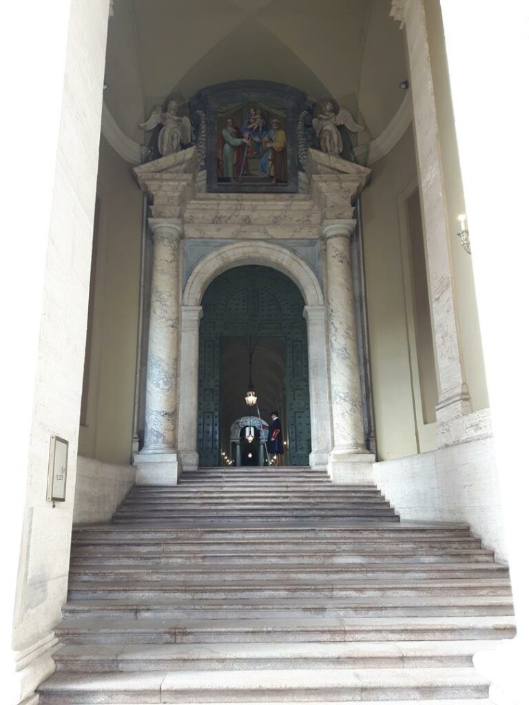Spiżowa Brama 