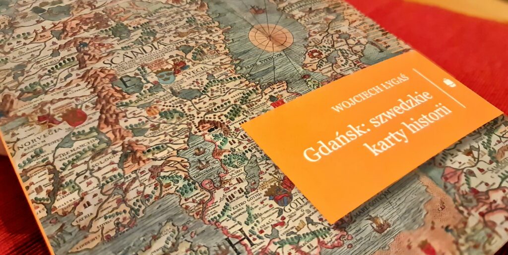 Gdańsk: szwedzkie karty historii