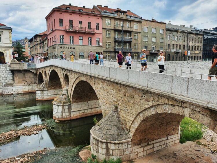 Most Łaciński w Sarajewie