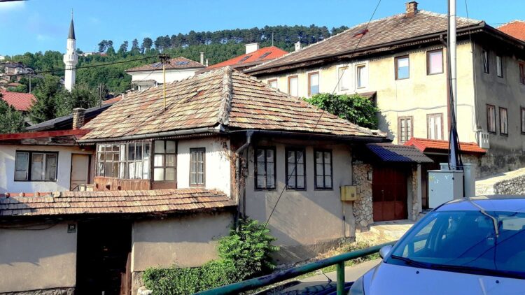 Vratnik Sarajewo. Atrakcje stolicy Bośni