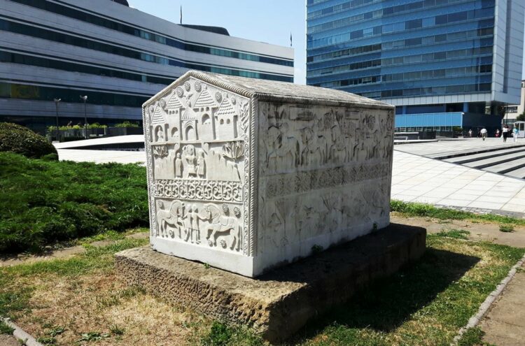 Grobowiec Bohomilów w Sarajewie