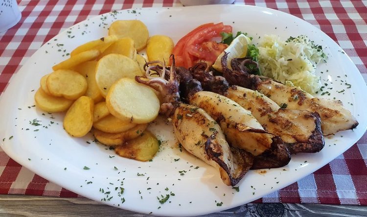 Co zjeść w Chorwacji