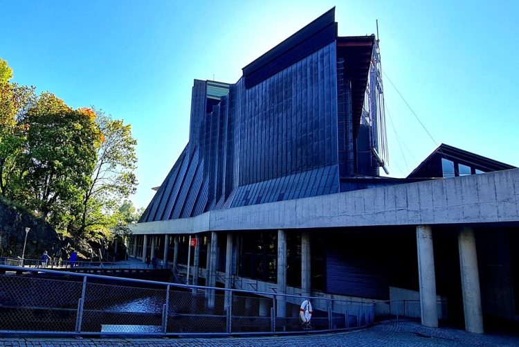 Muzeum Vasa w Sztokholmie