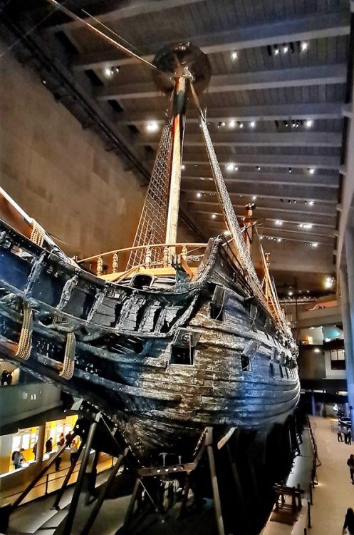 Galeon Vasa 