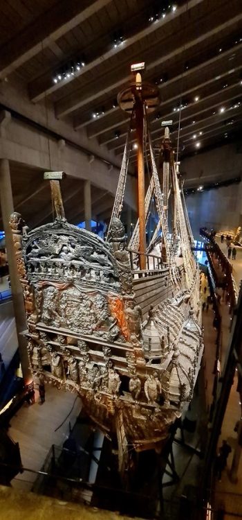 Okręt wojenny Vasa