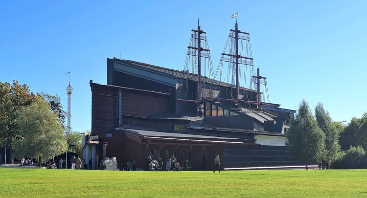 Muzeum Vasa w Sztokholmie