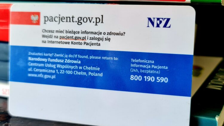 Europejska Karta Ubezpieczenia Zdrowotnego czyli EKUZ