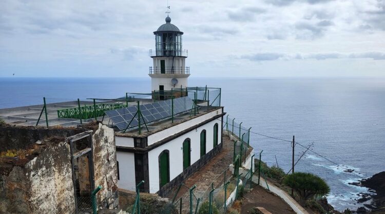 latarnia morska Faro de Anaga na Teneryfie