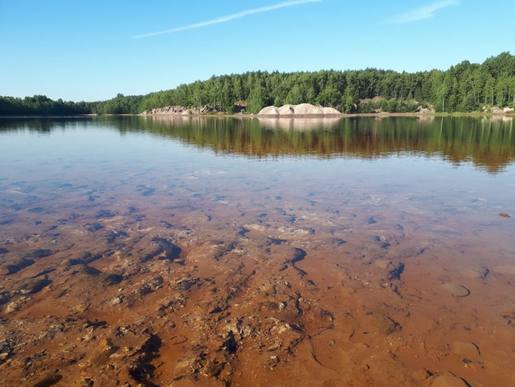 Geopark Łuk Mużakowa - ścieżka geoturystyczna na weekend.