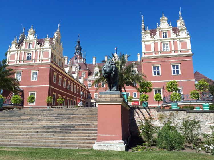 Pomysł na weekend: Park Mużakowski.