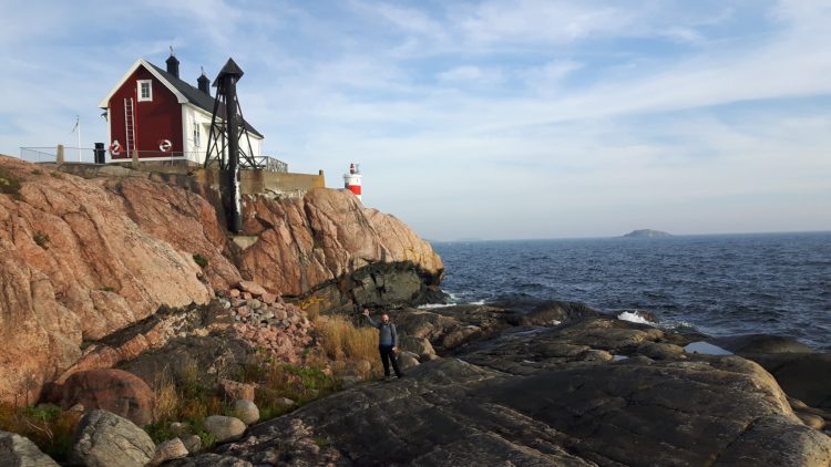 Wybrzeże Szkierowe Oxelösund.