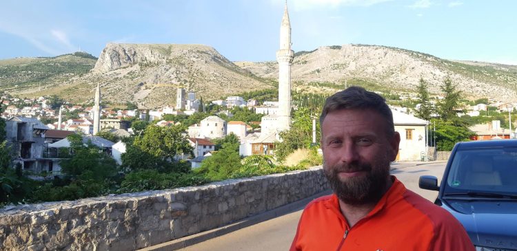 Bośnia na wakacje: Mostar to nie tylko Stary Most.