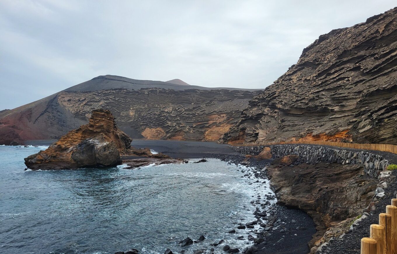 Playa de los Clicos