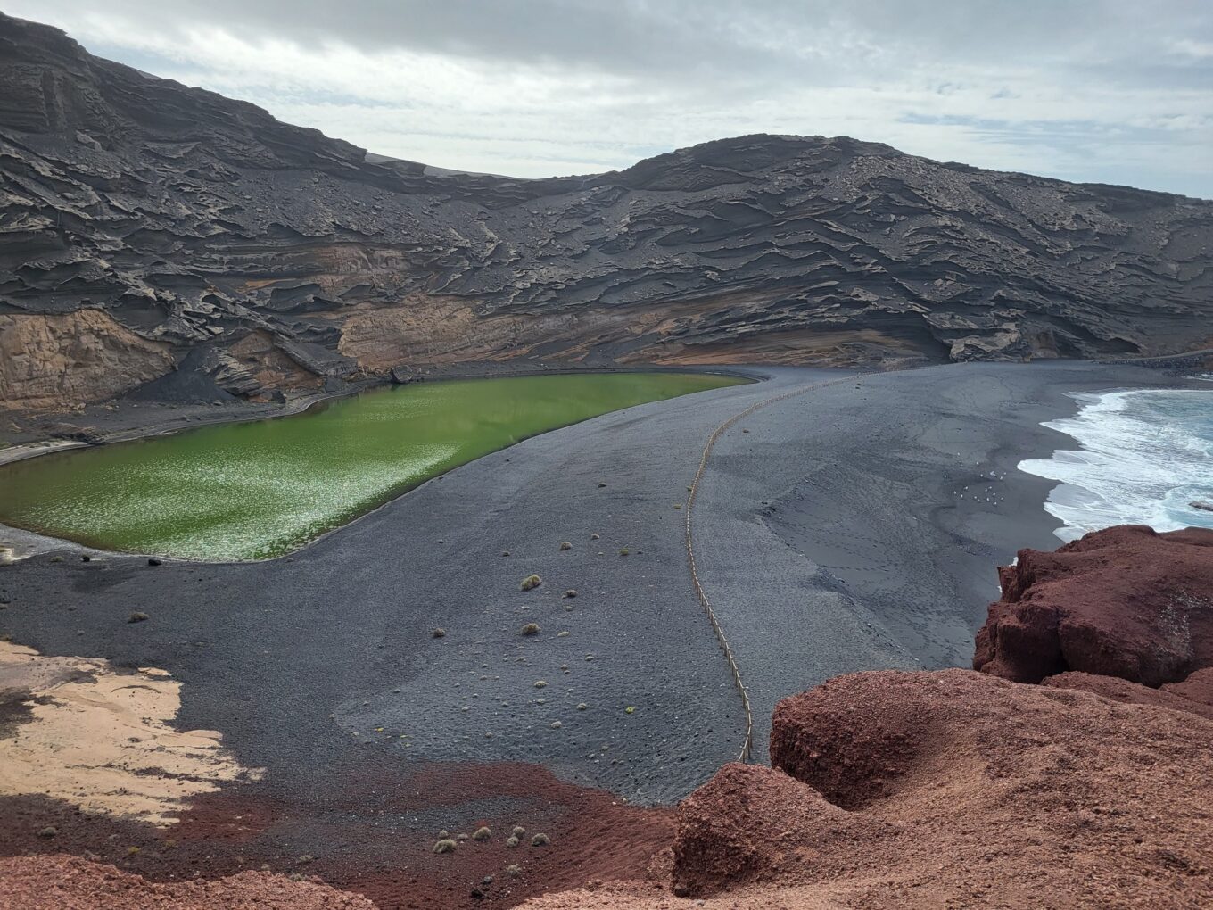 Playa de los Clicos Lanzarote