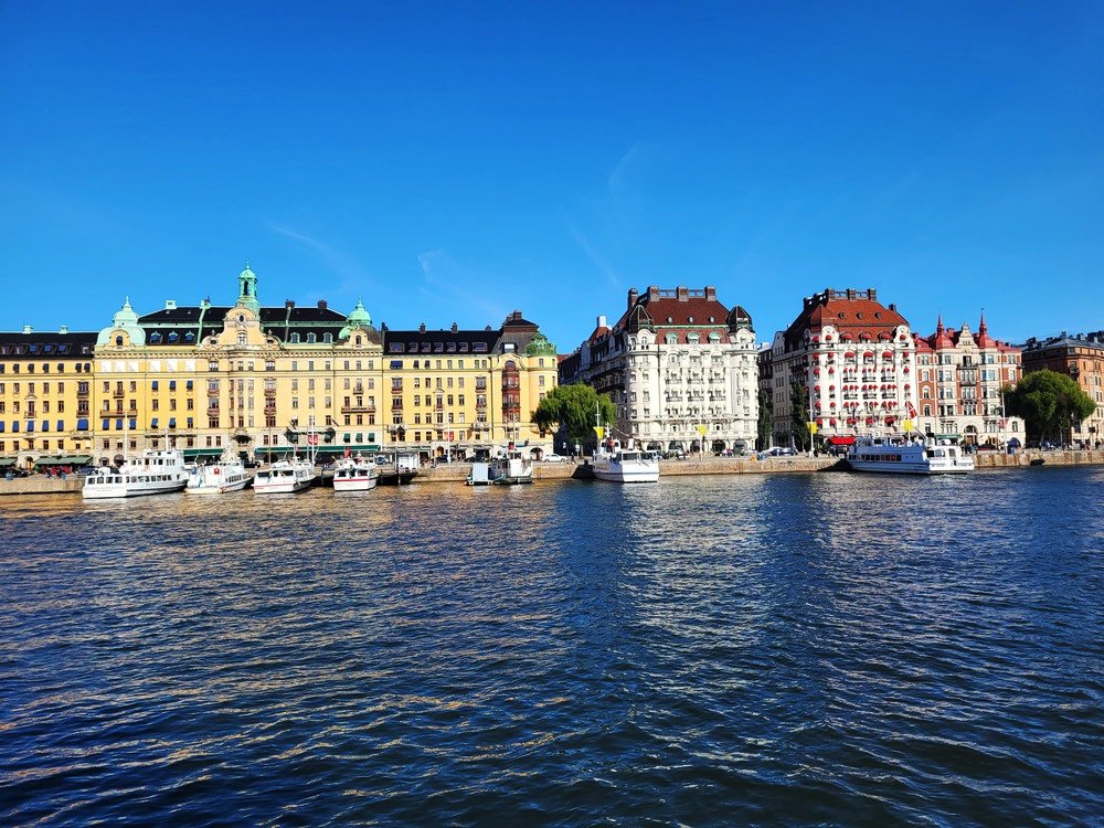 Weekend w Sztokholmie