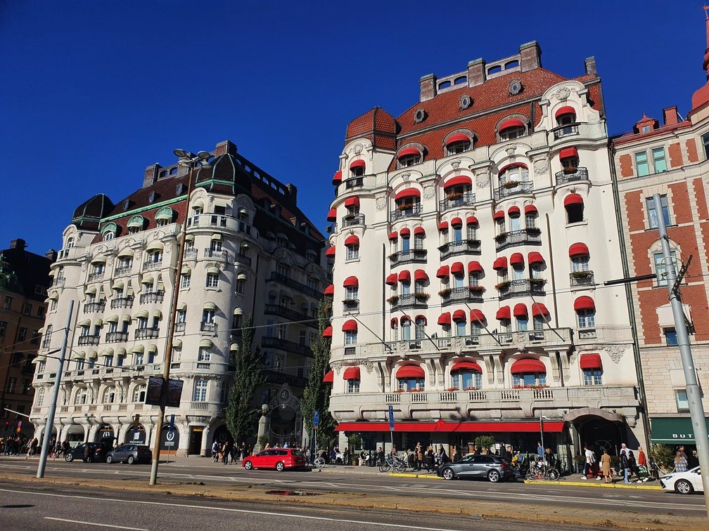 Weekend w Sztokholmie