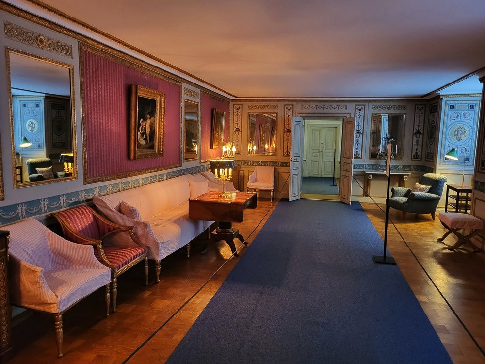 Zamek Królewski Sztokholm