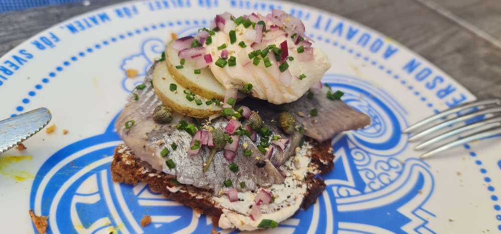 Sztokholm co zjeść