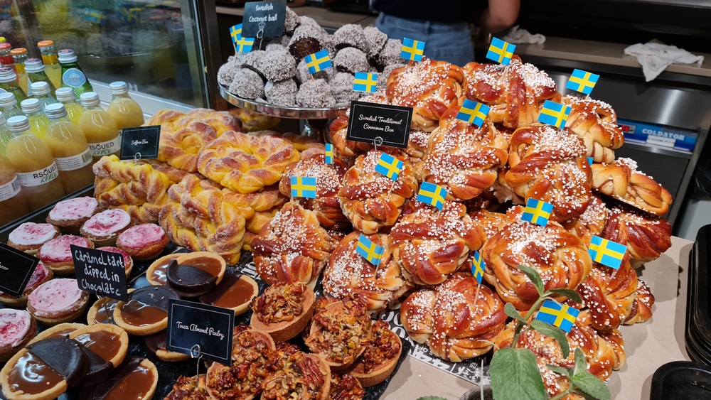 Sztokholm co zjeść