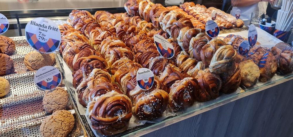 Sztokholm co zjeść 