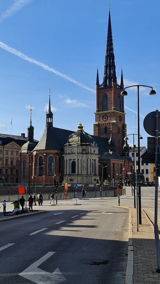 Atrakcje stolicy Szwecji