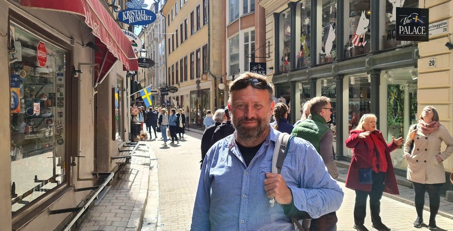 Marek Dąbrowski Ścieżki Mojego Świata