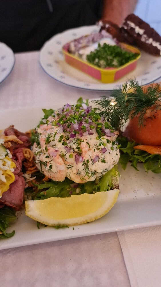 Co zjeść w Sztokholmie