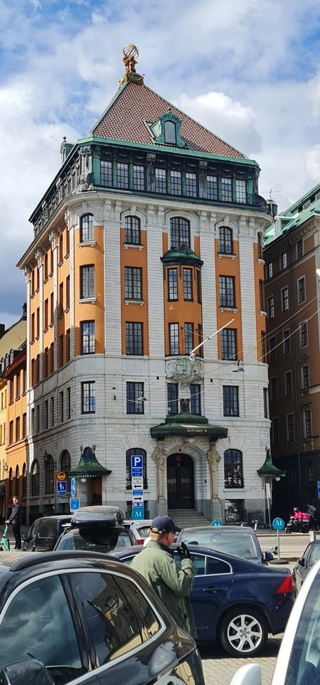 Atrakcje stolicy Szwecji