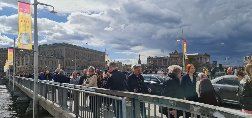 Co zobaczyć Sztokholm