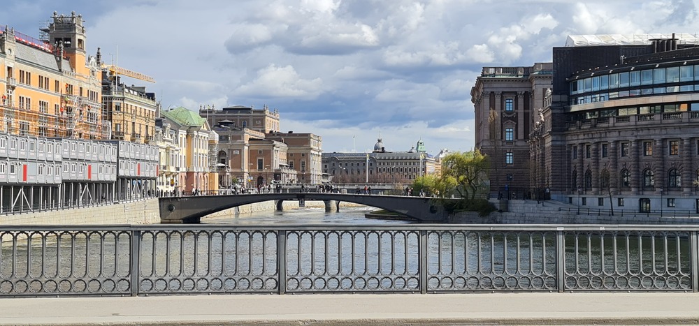 weekend w Sztokholmie