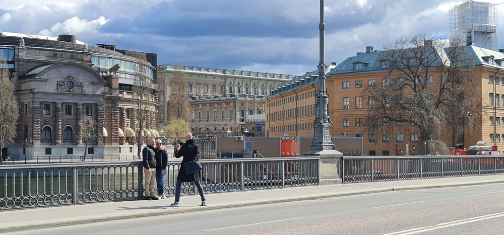 atrakcje stolicy Szwecji 