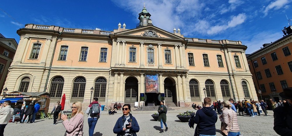 Atrakcje Sztokholm na weekend 