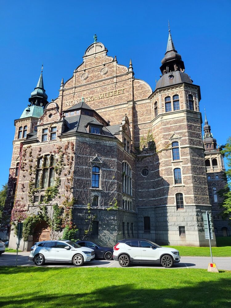 Weekend w Sztokholmie