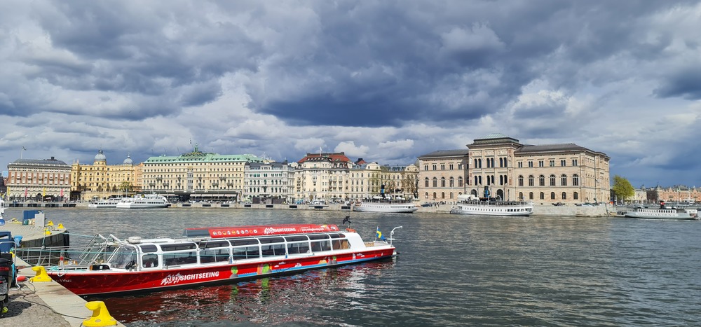 Sztokholm co zobaczyć 