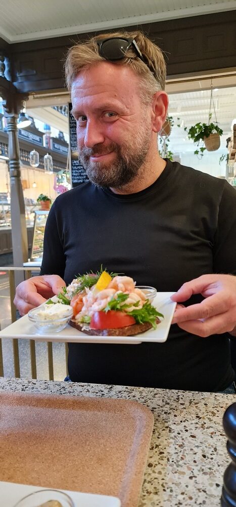 Co zjeść w Sztokholmie