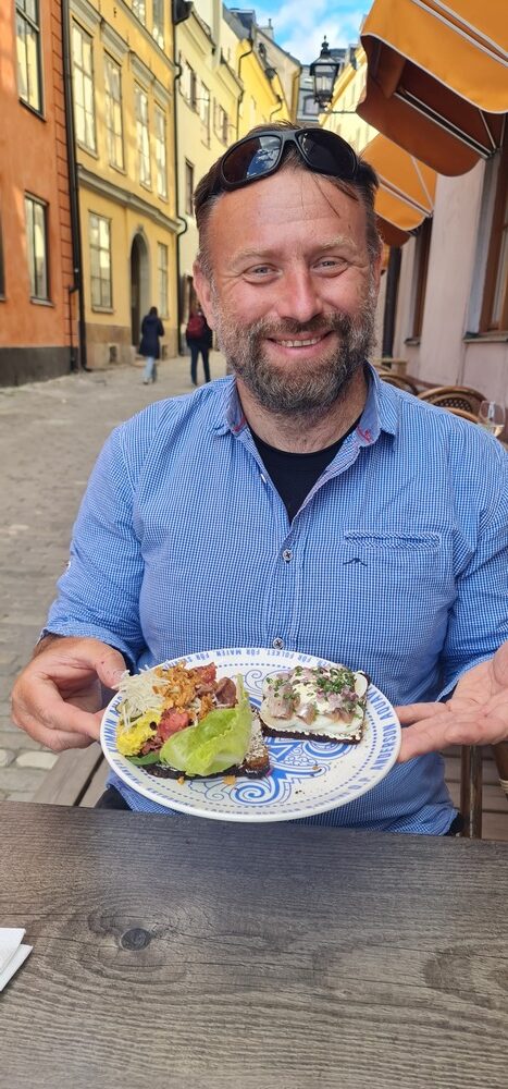 Co zjeść w Sztokholmie