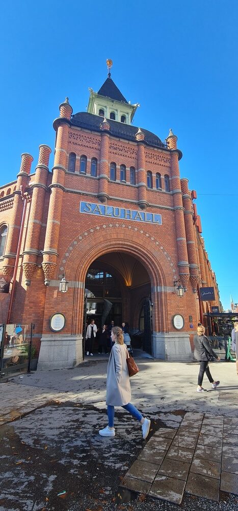 Co zjeść w Sztokholmie