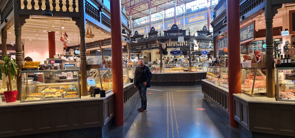 Co zjeść w Sztokholmie