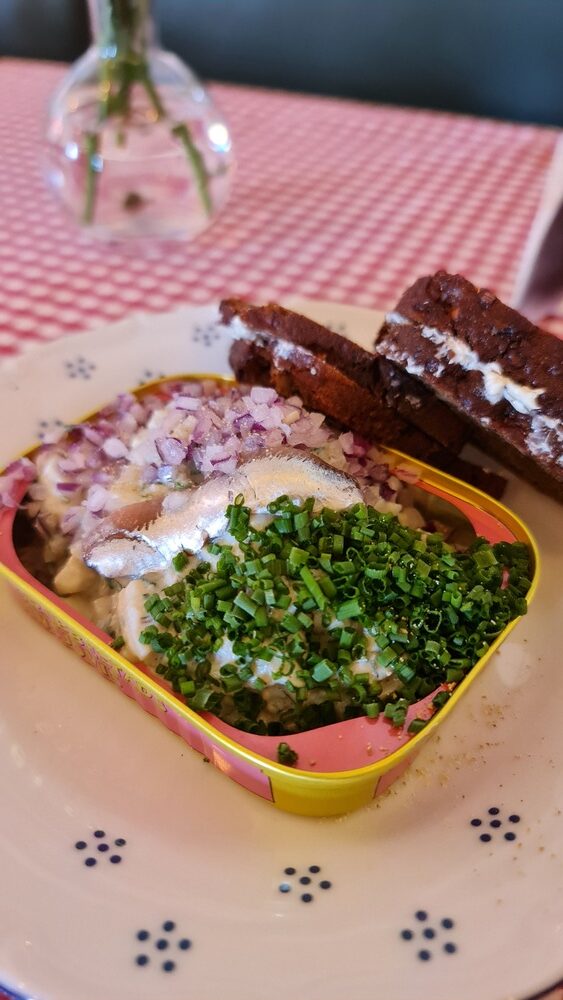 Sztokholm, co zjeść