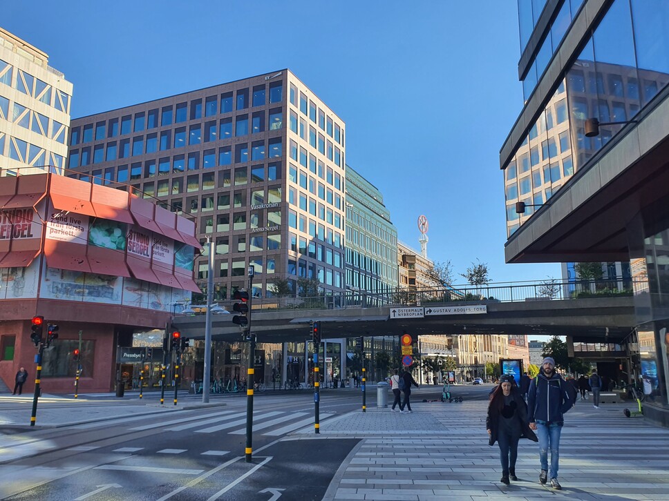 Weekend w Sztokholmie