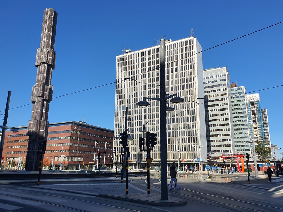 Weekend w Sztokholmie