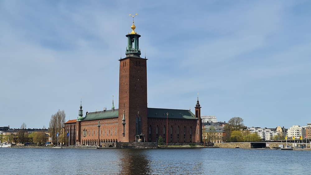 atrakcje stolicy Szwecji 