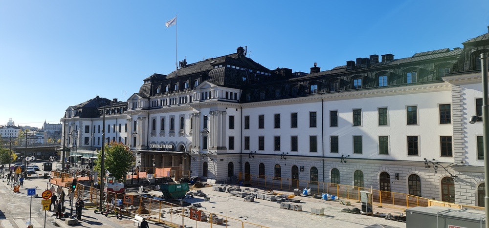 weekend w Sztokholmie