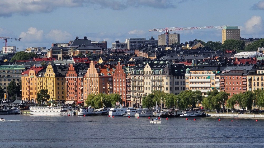 atrakcje Sztokholm