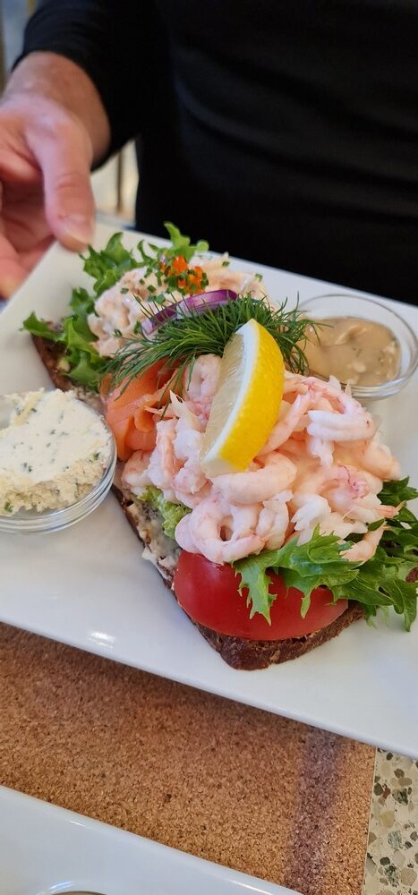 Co zjeść Sztokholm