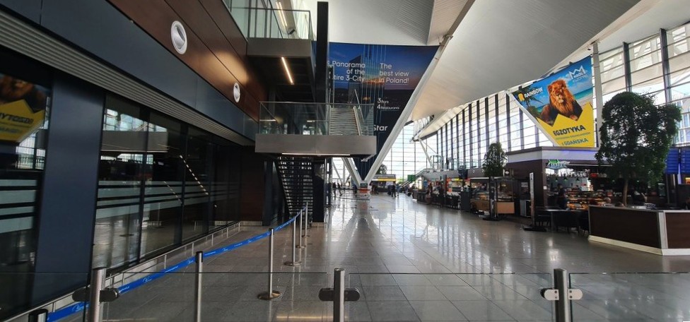 Tanie loty z Gdańska 