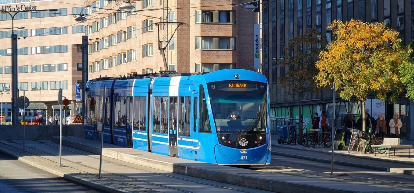 Sztokholm na weekend